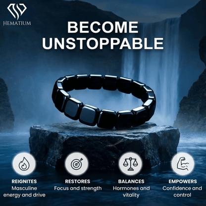 Hematium™ Bracelet