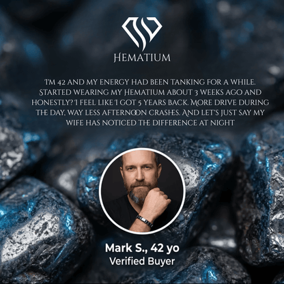 Hematium™ Bracelet